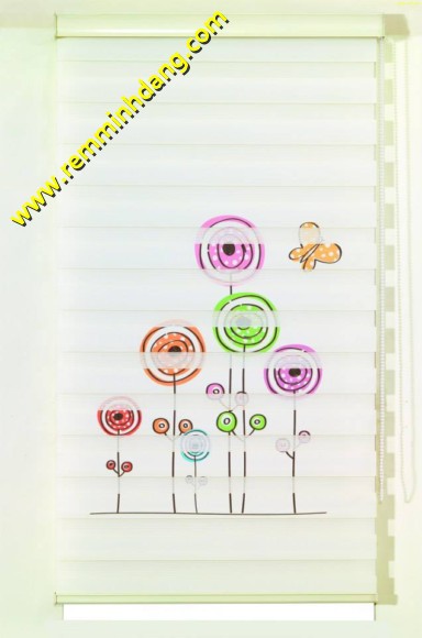 Mành cuốn winlux combi H